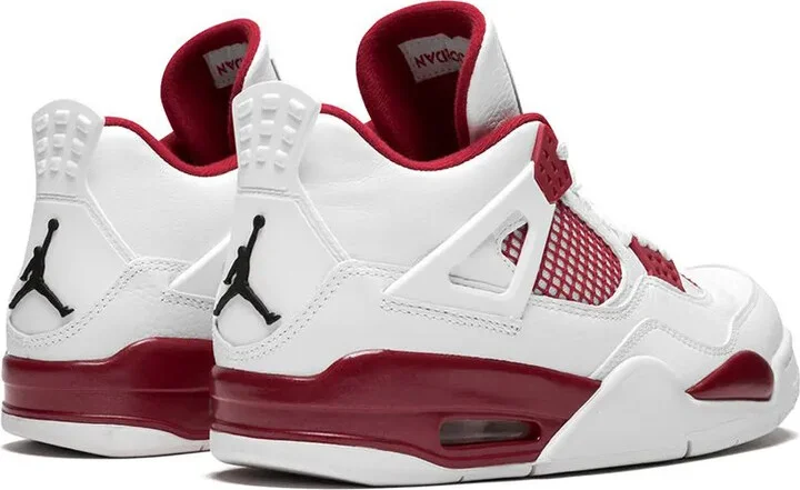 Air Jordan 4 Retro "Alternate" sneakers - Image 3