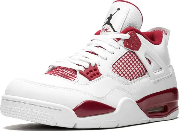 Air Jordan 4 Retro "Alternate" sneakers - Image 4