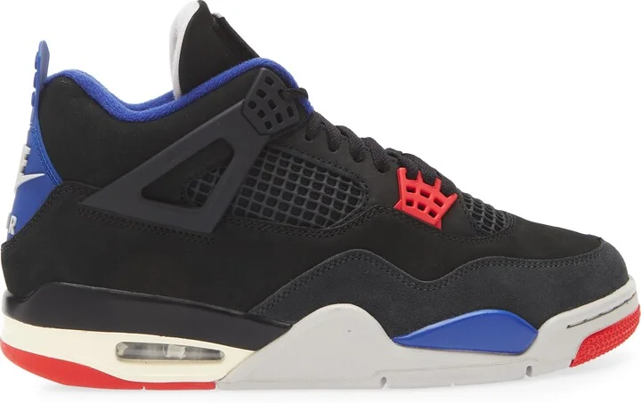 Air Jordan 4 Retro Basketball Sneaker - Image 3