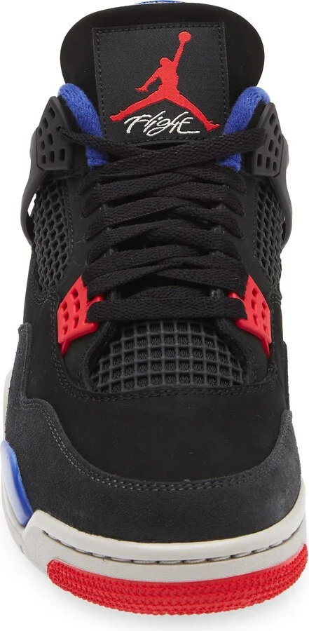 Air Jordan 4 Retro Basketball Sneaker - Image 4