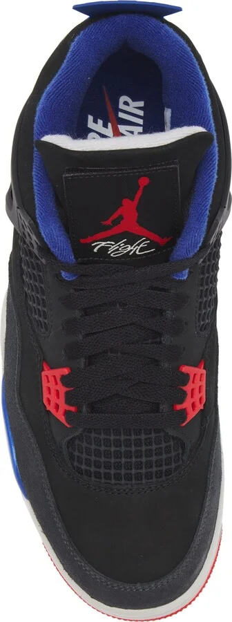 Air Jordan 4 Retro Basketball Sneaker - Image 5