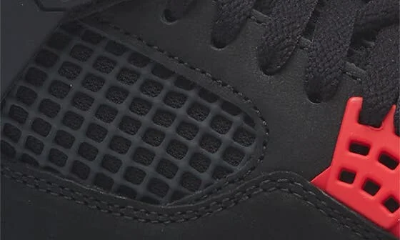 Air Jordan 4 Retro Basketball Sneaker - Image 7