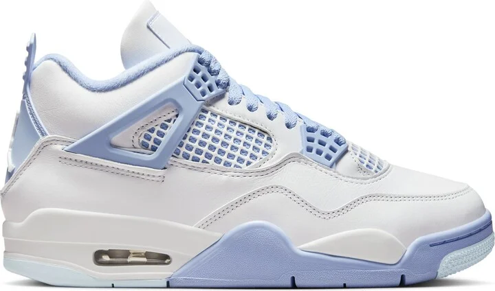 Air Jordan 4 Retro Basketball Sneaker - Image 3