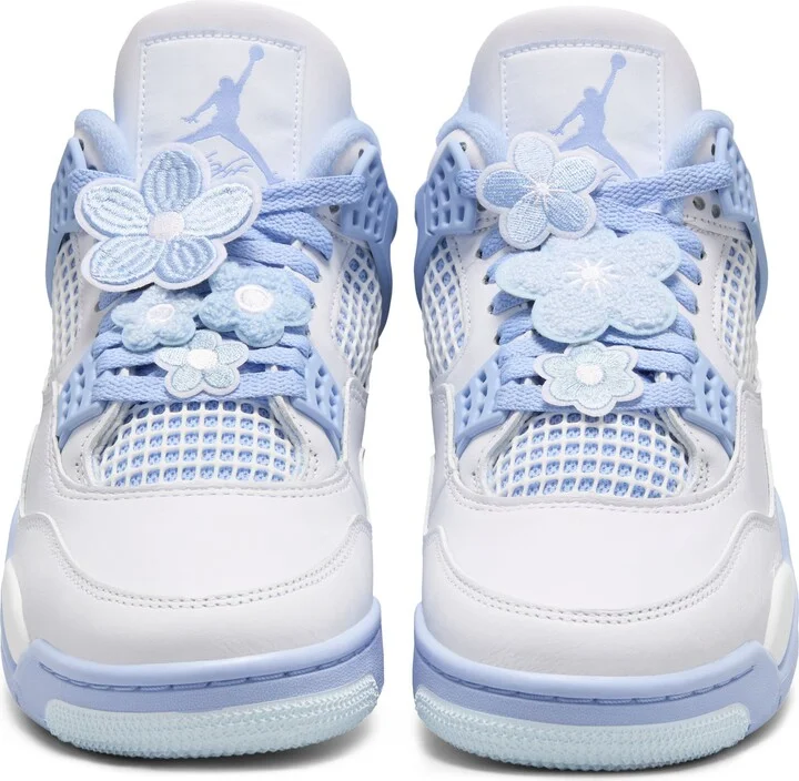 Air Jordan 4 Retro Basketball Sneaker - Image 4