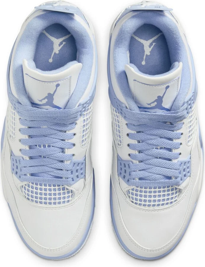 Air Jordan 4 Retro Basketball Sneaker - Image 5