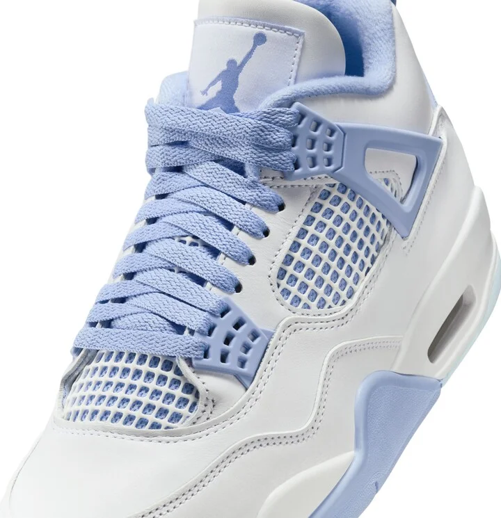 Air Jordan 4 Retro Basketball Sneaker - Image 9