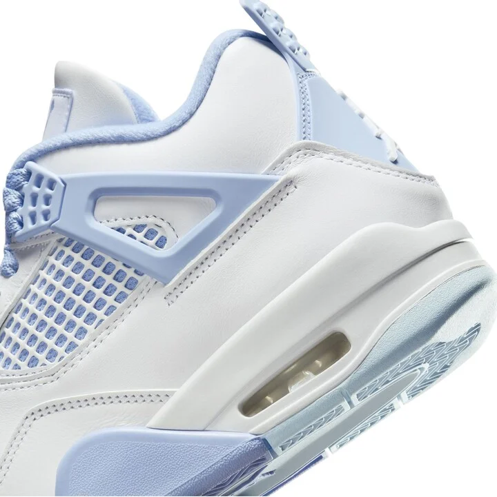 Air Jordan 4 Retro Basketball Sneaker - Image 11