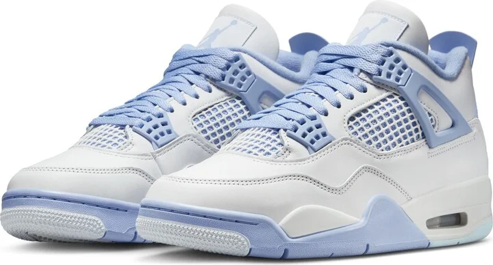 Air Jordan 4 Retro Basketball Sneaker