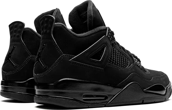 Air Jordan 4 Retro "Black Cat 2020" sneakers - Image 3
