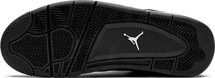 Air Jordan 4 Retro "Black Cat 2020" sneakers - Image 4