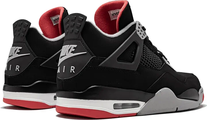 Air Jordan 4 Retro "Bred 2019" sneakers - Image 2