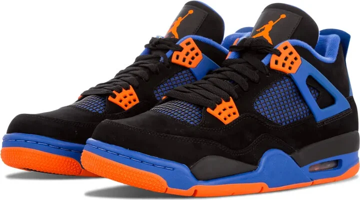Air Jordan 4 Retro "Cavs" sneakers - Image 2