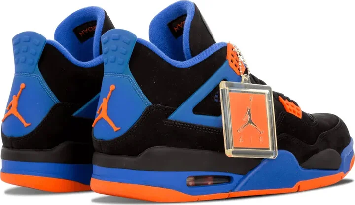 Air Jordan 4 Retro "Cavs" sneakers - Image 3