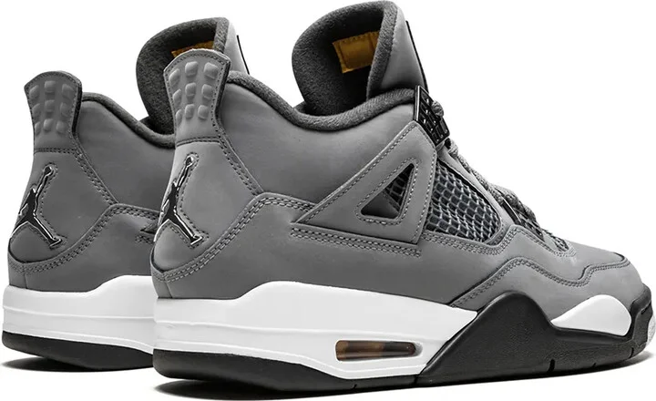Air Jordan 4 Retro "Cool Grey" sneakers - Image 3