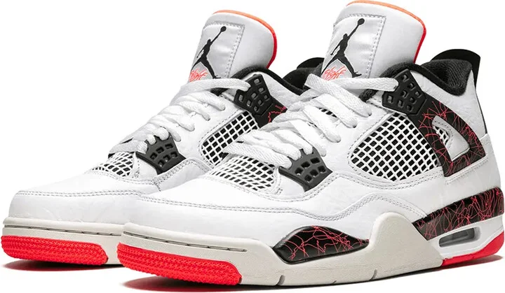 Air Jordan 4 Retro "Crimson Tint" sneakers - Image 2
