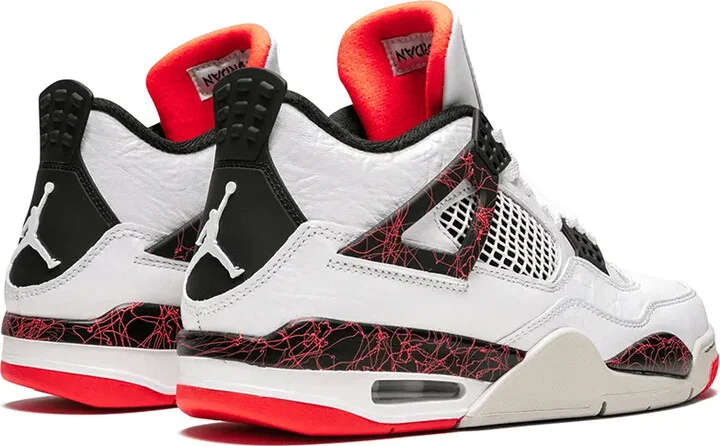 Air Jordan 4 Retro "Crimson Tint" sneakers - Image 3