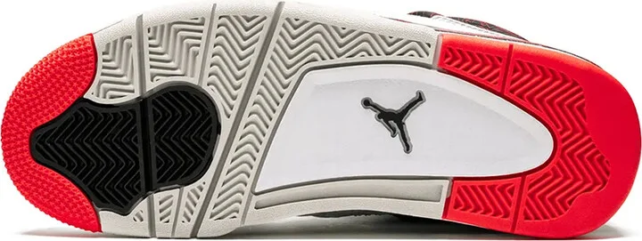 Air Jordan 4 Retro "Crimson Tint" sneakers - Image 4