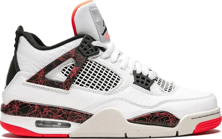 Air Jordan 4 Retro "Crimson Tint" sneakers