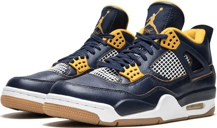 Air Jordan 4 Retro "Dunk From Above" sneakers - Image 2