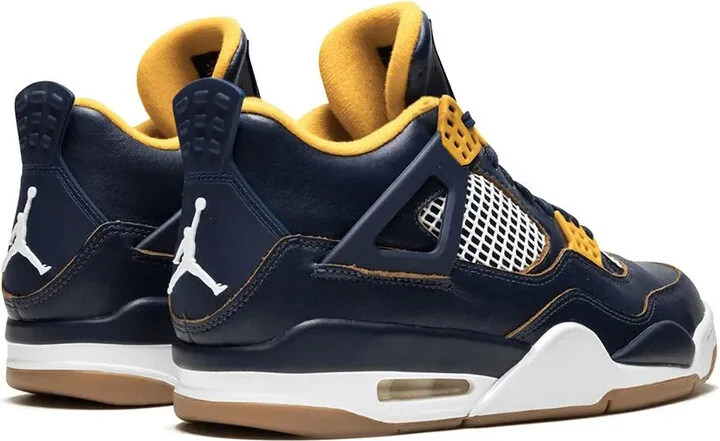 Air Jordan 4 Retro "Dunk From Above" sneakers - Image 3