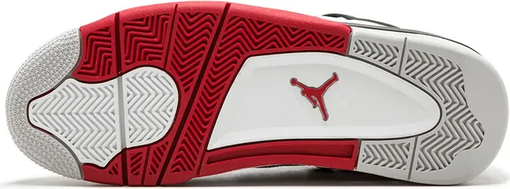 Air Jordan 4 Retro "Fire Red" sneakers - Image 5