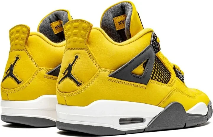 Air Jordan 4 Retro "Lightning 2021" sneakers - Image 3