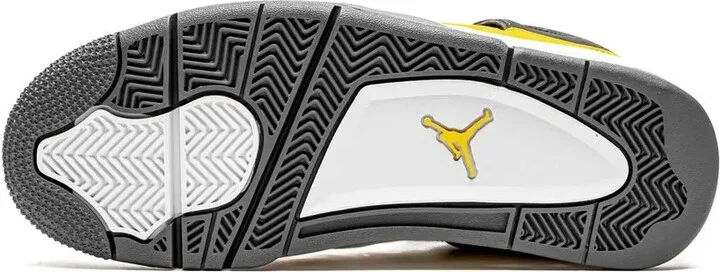 Air Jordan 4 Retro "Lightning 2021" sneakers - Image 4