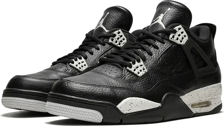 Air Jordan 4 Retro LS "Oreo" sneakers - Image 2