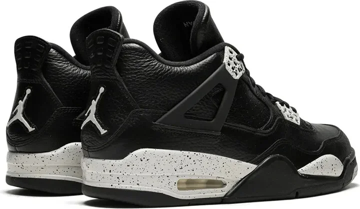 Air Jordan 4 Retro LS "Oreo" sneakers - Image 3