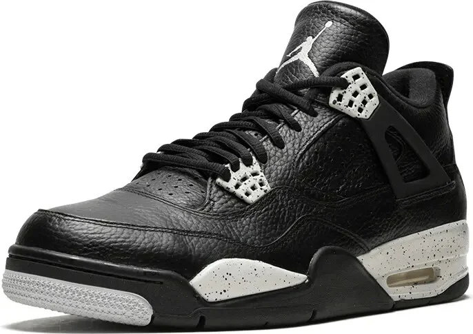 Air Jordan 4 Retro LS "Oreo" sneakers - Image 4
