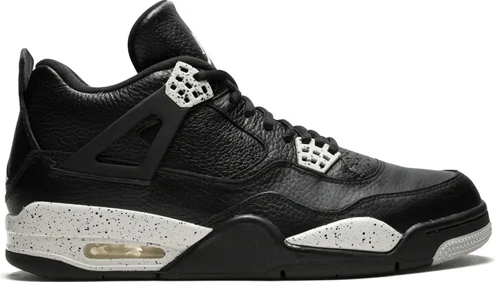 Air Jordan 4 Retro LS "Oreo" sneakers