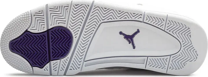 Air Jordan 4 Retro "Metallic Pack - Image 4