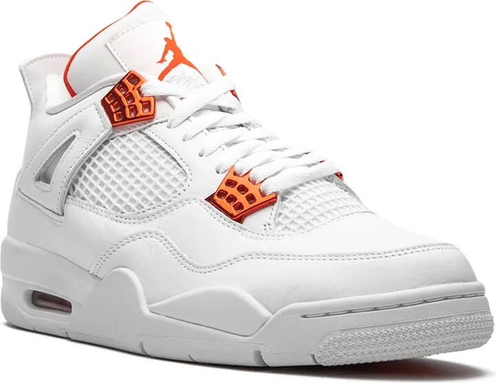 Air Jordan 4 Retro "Metallic Pack - Image 2