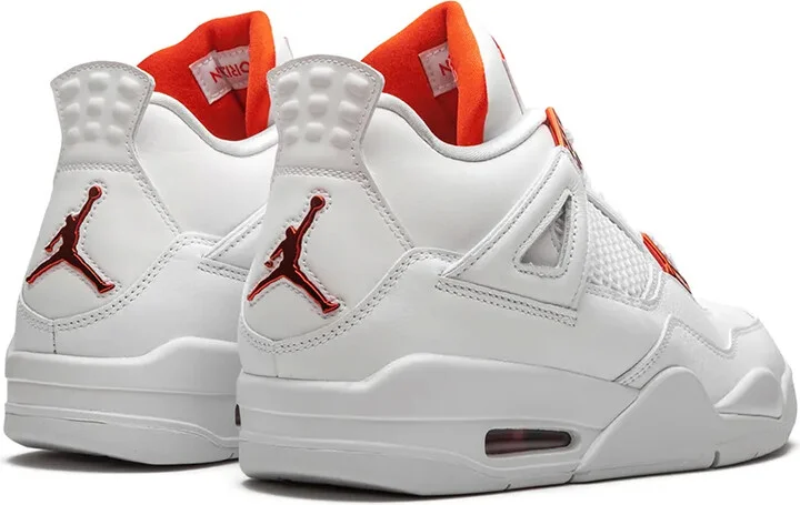 Air Jordan 4 Retro "Metallic Pack - Image 3