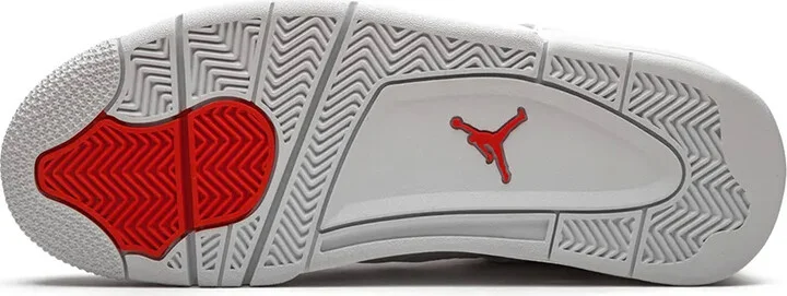 Air Jordan 4 Retro "Metallic Pack - Image 4