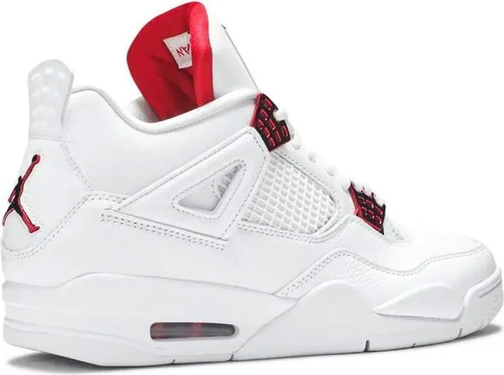 Air Jordan 4 Retro "Metallic Pack - Image 2