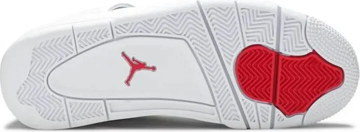 Air Jordan 4 Retro "Metallic Pack - Image 3