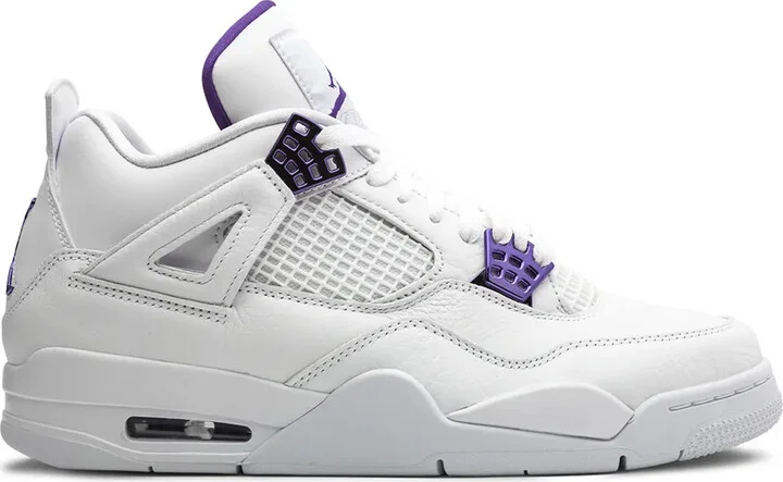 Air Jordan 4 Retro "Metallic Pack