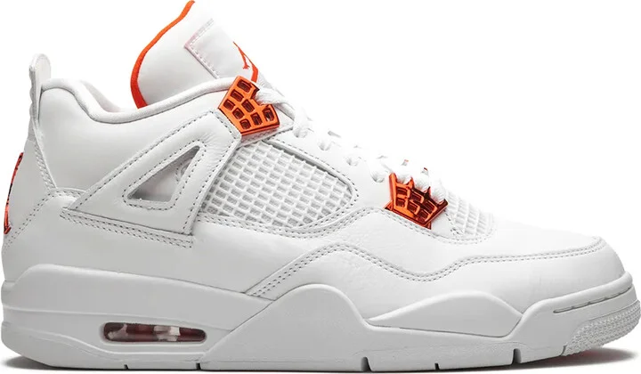 Air Jordan 4 Retro "Metallic Pack