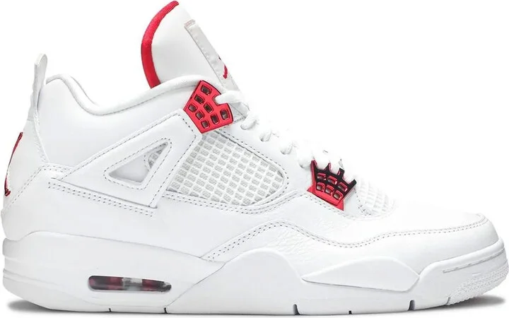 Air Jordan 4 Retro "Metallic Pack