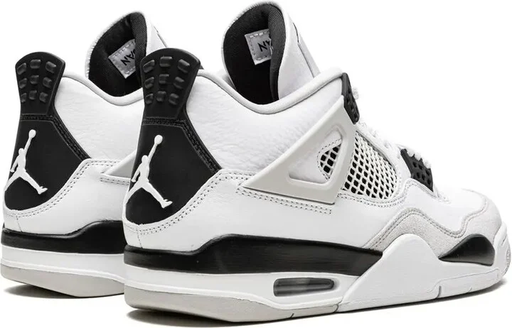 Air Jordan 4 Retro "Military Black" sneakers - Image 3