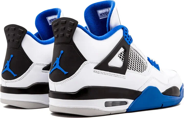 Air Jordan 4 Retro "Motorsports" sneakers - Image 3