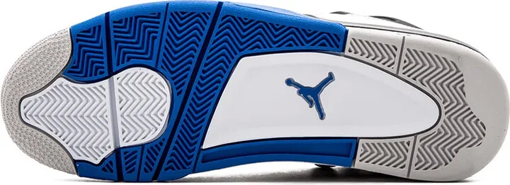 Air Jordan 4 Retro "Motorsports" sneakers - Image 4