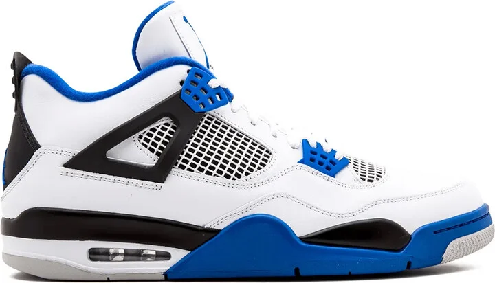 Air Jordan 4 Retro "Motorsports" sneakers