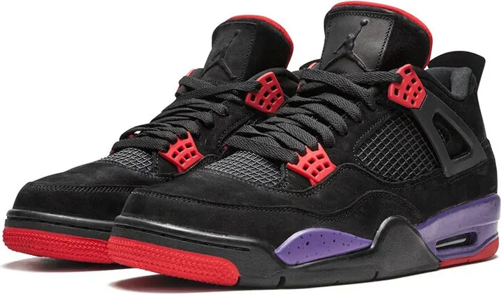 Air Jordan 4 Retro NRG "Raptors" sneakers - Image 2
