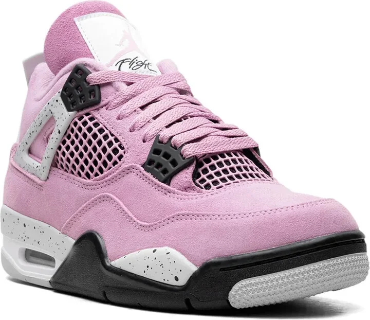 Air Jordan 4 Retro "Orchid" sneakers - Image 2