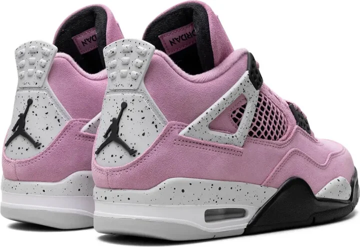Air Jordan 4 Retro "Orchid" sneakers - Image 3