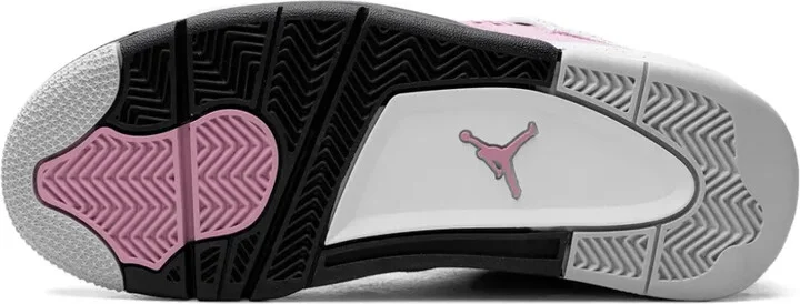 Air Jordan 4 Retro "Orchid" sneakers - Image 4
