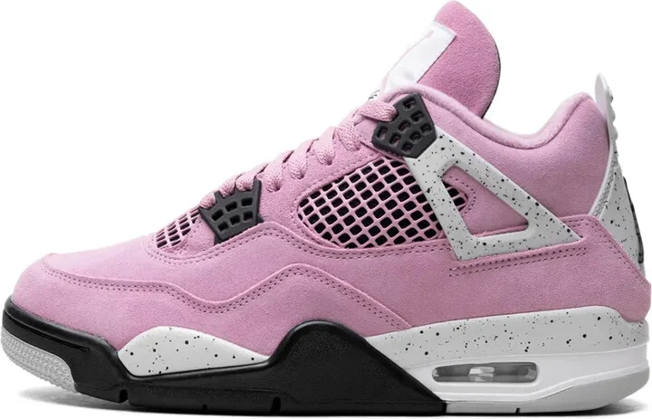 Air Jordan 4 Retro "Orchid" sneakers - Image 5