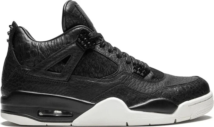 Air Jordan 4 Retro Premium "Pinnacle" sneakers